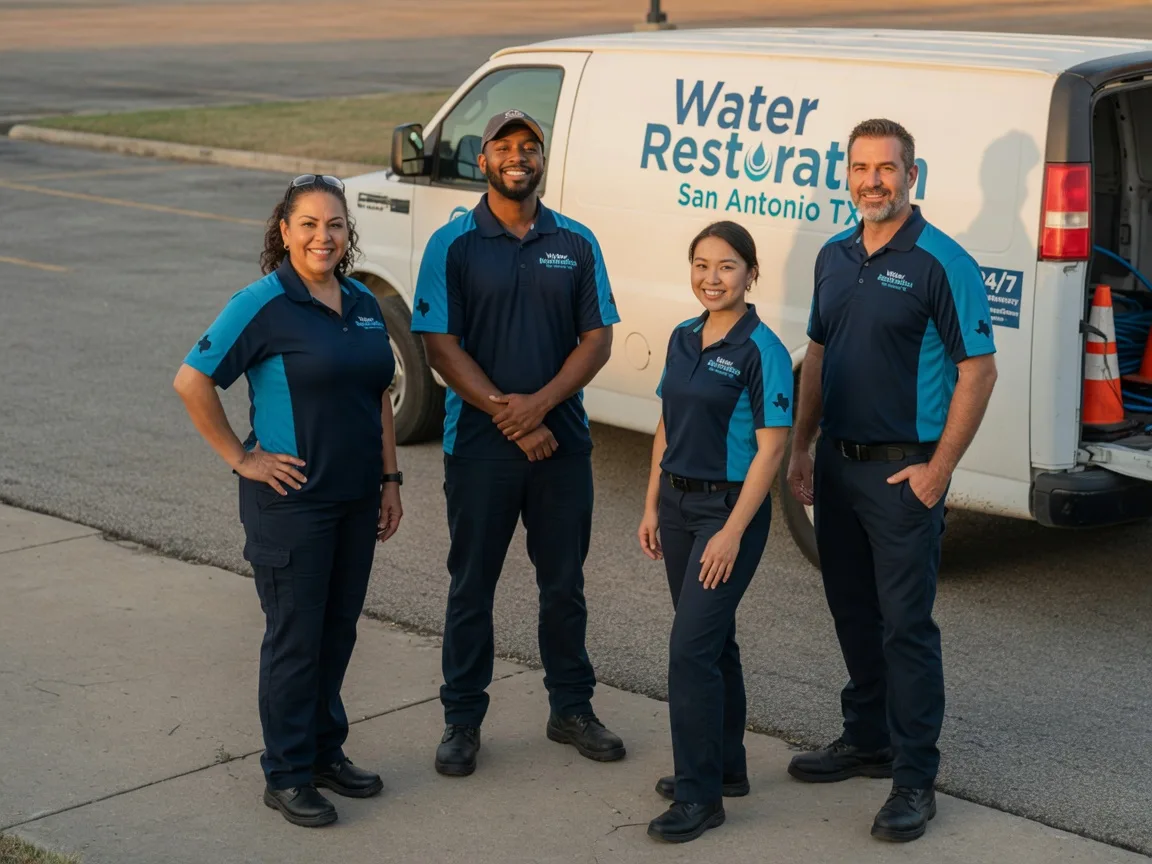 Water Damage Repair company in Broomes Island, MD