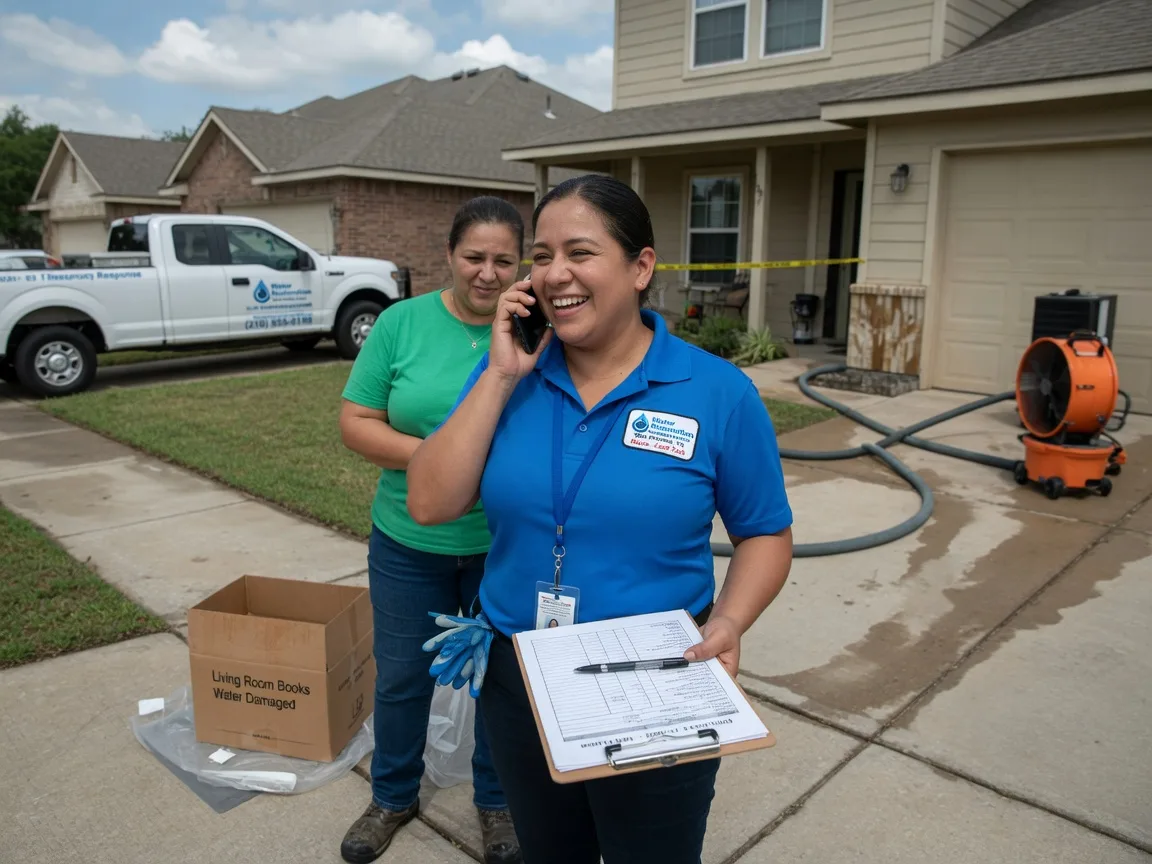 Water Damage Repair Broomes Island, MD FAQs